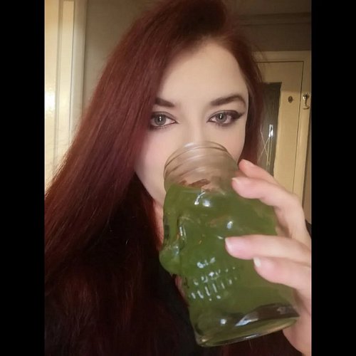 Today was my birthday, so I decided it was time to show my face despite being an awkward human when having my photo taken.......