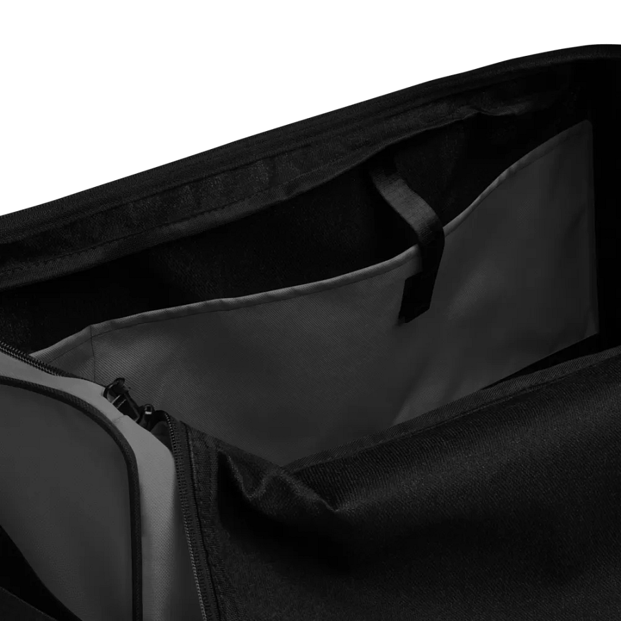 Customizable Canvas: All-Over Print Duffle Bag product image (4)