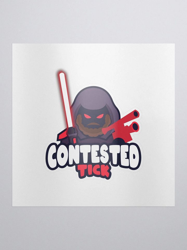 contested logo sticker product image (1)