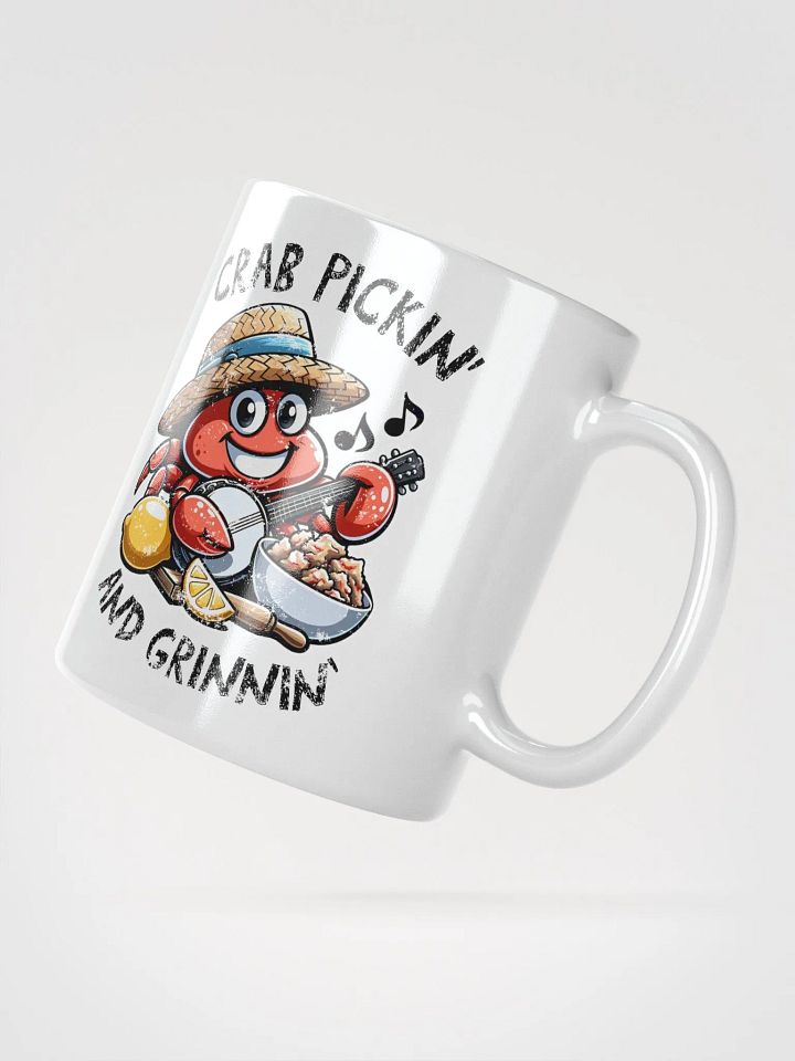 Crab Pickin' and Grinnin' product image (4)