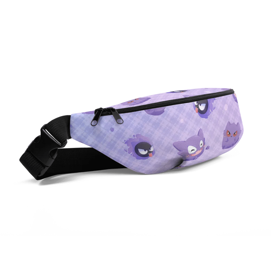 Ghost Squad Fanny Pack product image (3)