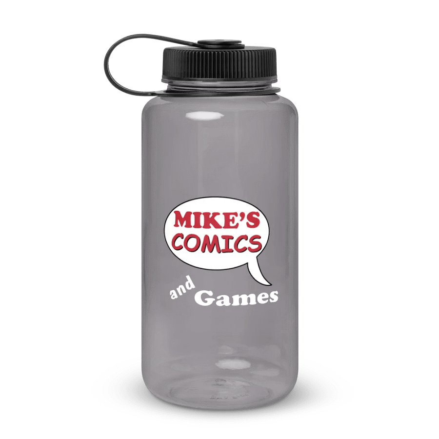 Plastic Water Bottle product image (1)