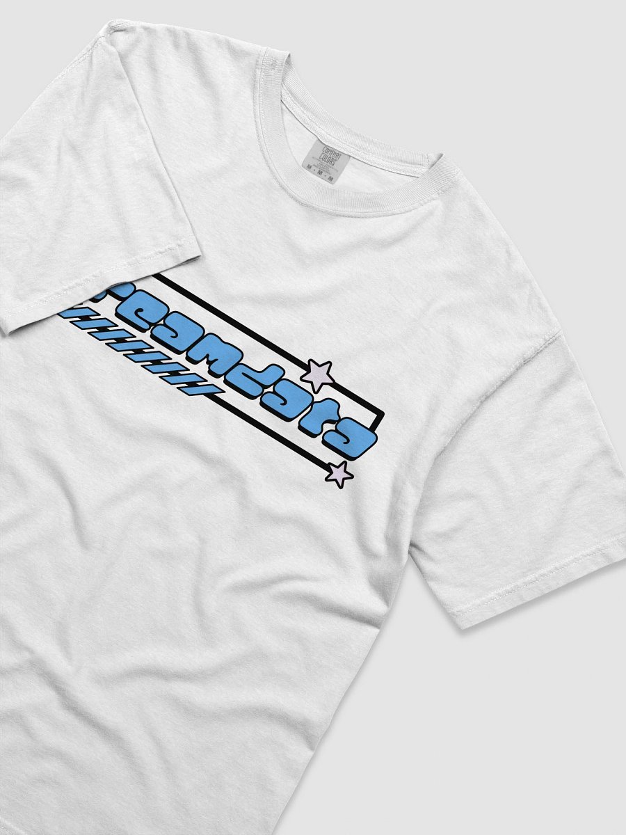 dreamData shirt blue product image (3)