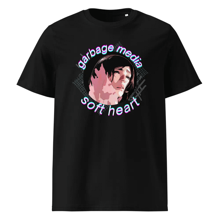Garbage Media Soft Heart Shirt product image (1)