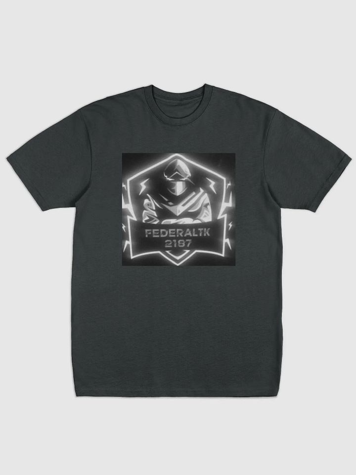#Fedup With People Tee product image (1)