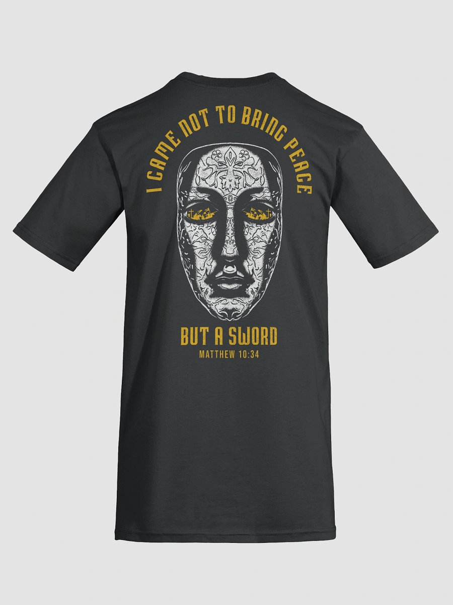 King Baldwin Merch Heavy Tee product image (6)