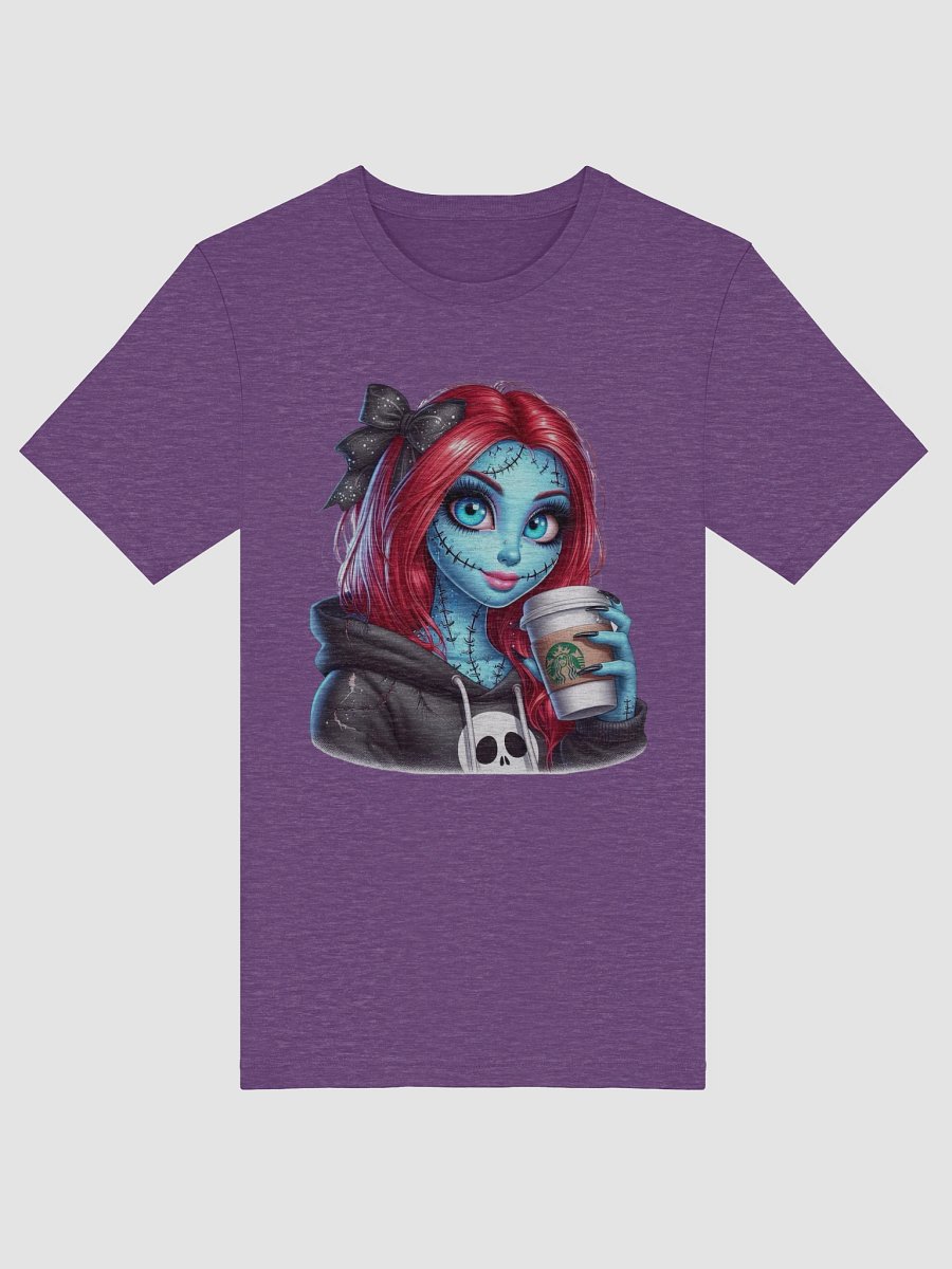 Stitched Doll Starbucks T-Shirt product image (55)