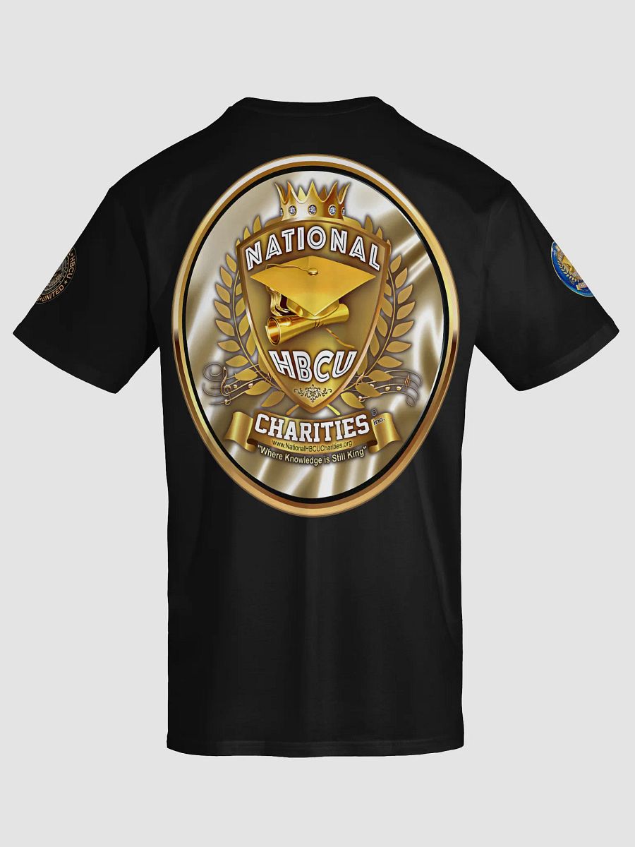Black Student Ventures T-Shirt product image (24)