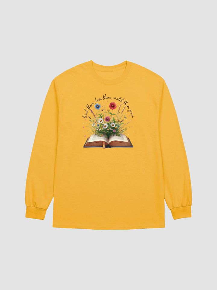 Teach, Love, Grow – A Blooming Journey product image (4)