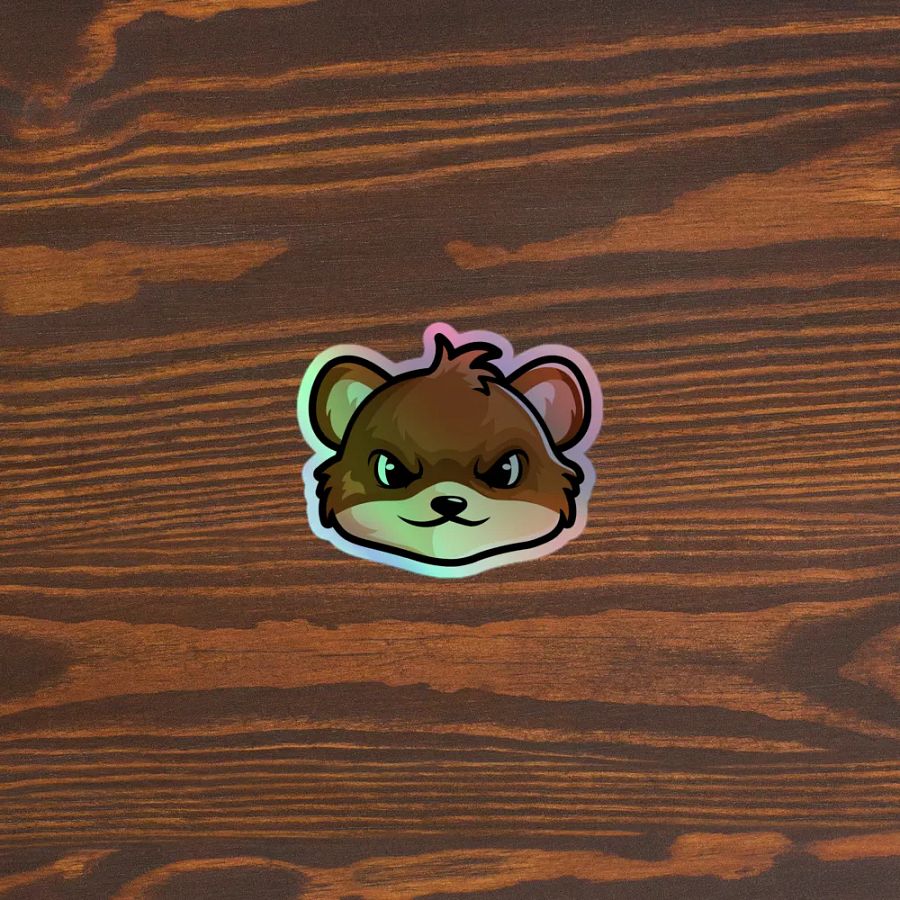AtomicWeazel Sticker product image (5)