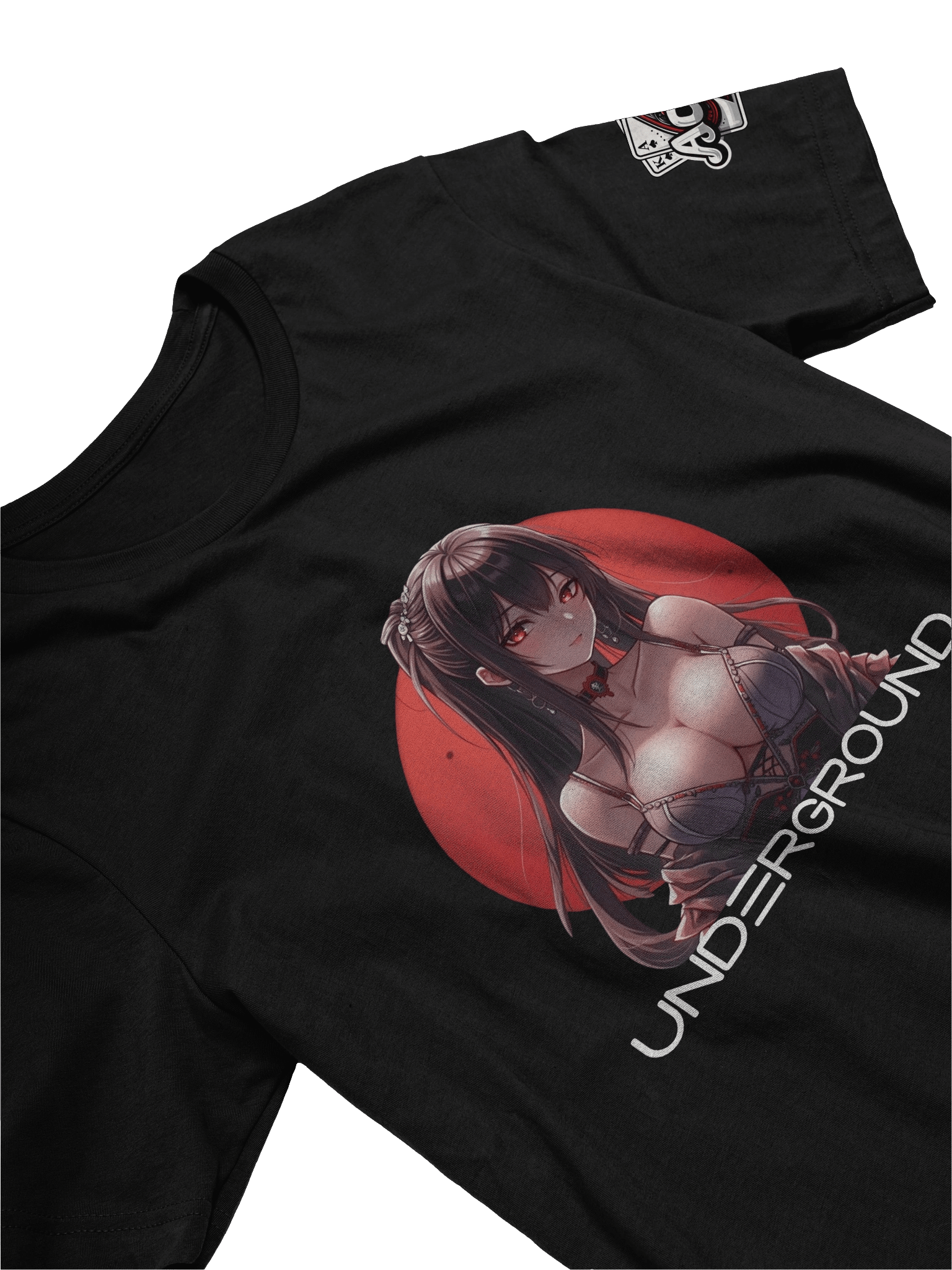 Underground Rising Moon Shirt product image (3)
