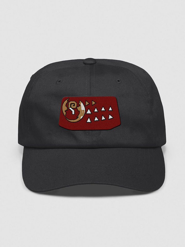 F&F Logo Dad Hat product image (1)