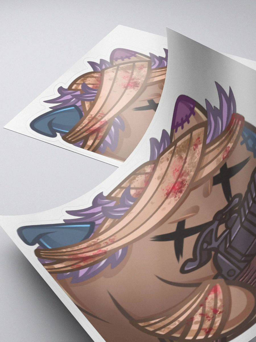 Kill Emote [STICKER] product image (4)