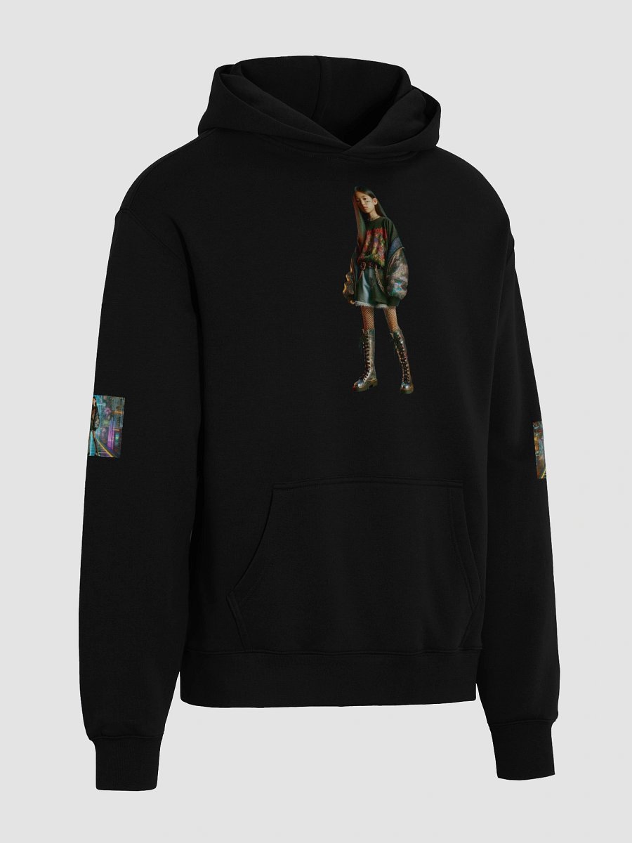 Meta Kid #6 Hoodie product image (4)