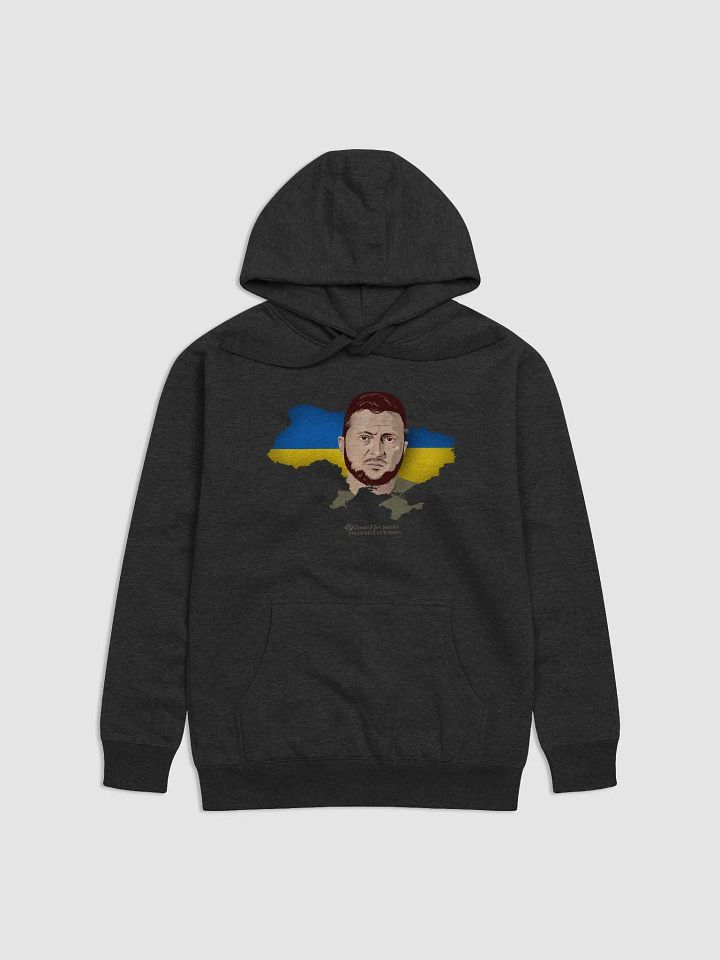 Volodymyr Zelenskyy Hoodie product image (1)