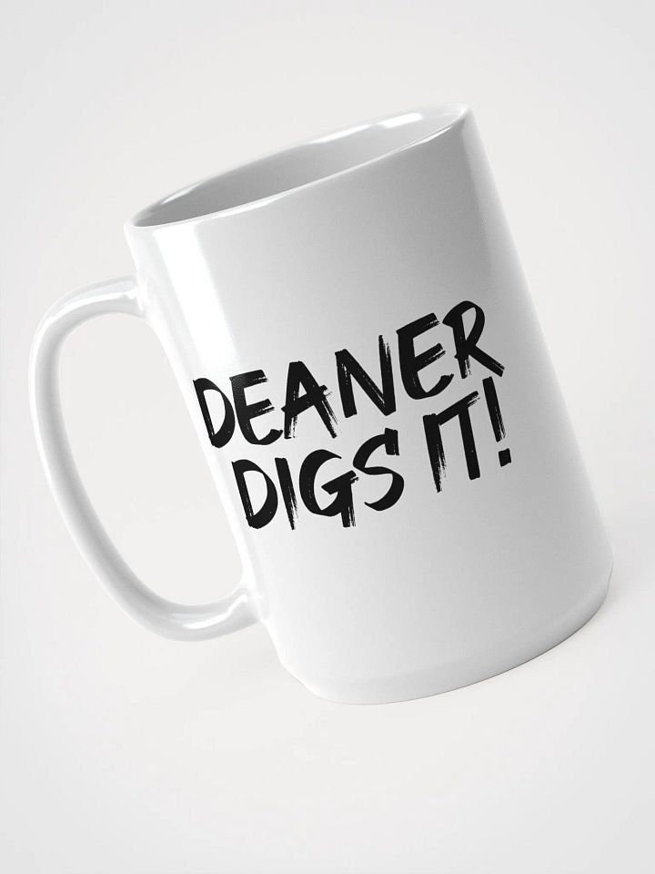 Deaner Seal of Approval Mug product image (2)