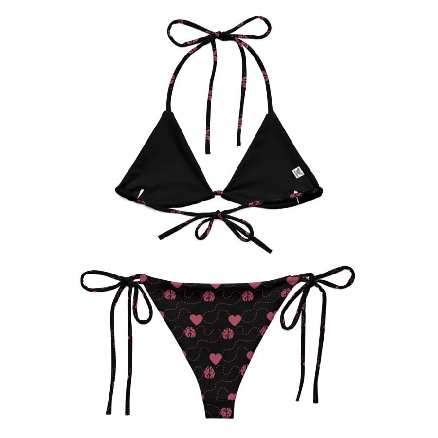 Love Waves Recycled Bikini Set product image (2)