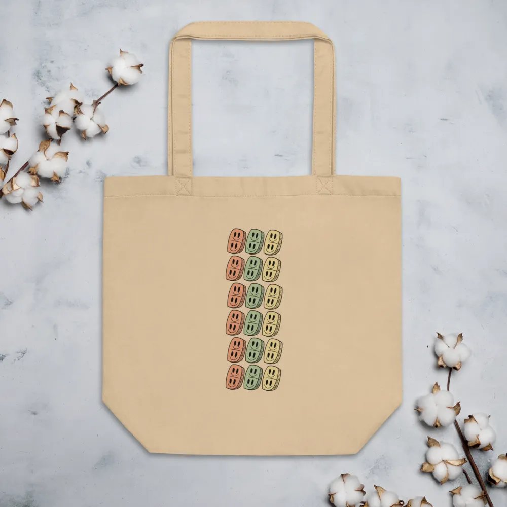 DOMS Reinforced Tote Bag product image (5)