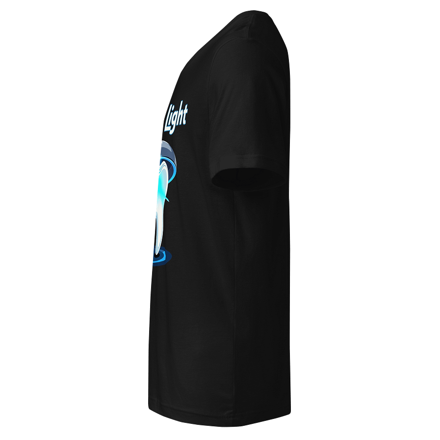 Illuminate Dental Curing Light V-Neck Tee product image (5)