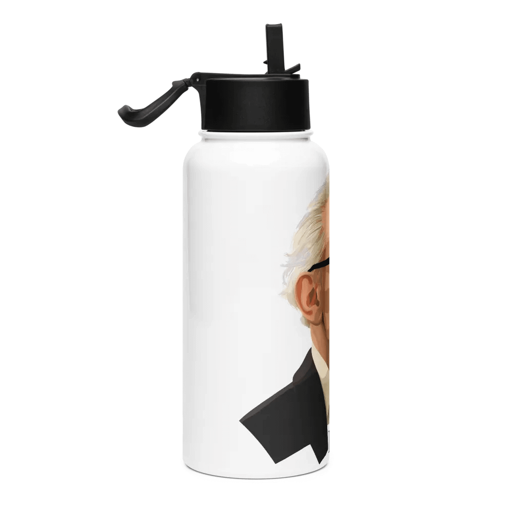 Water Bottle Osvaldo Pugliese product image (4)