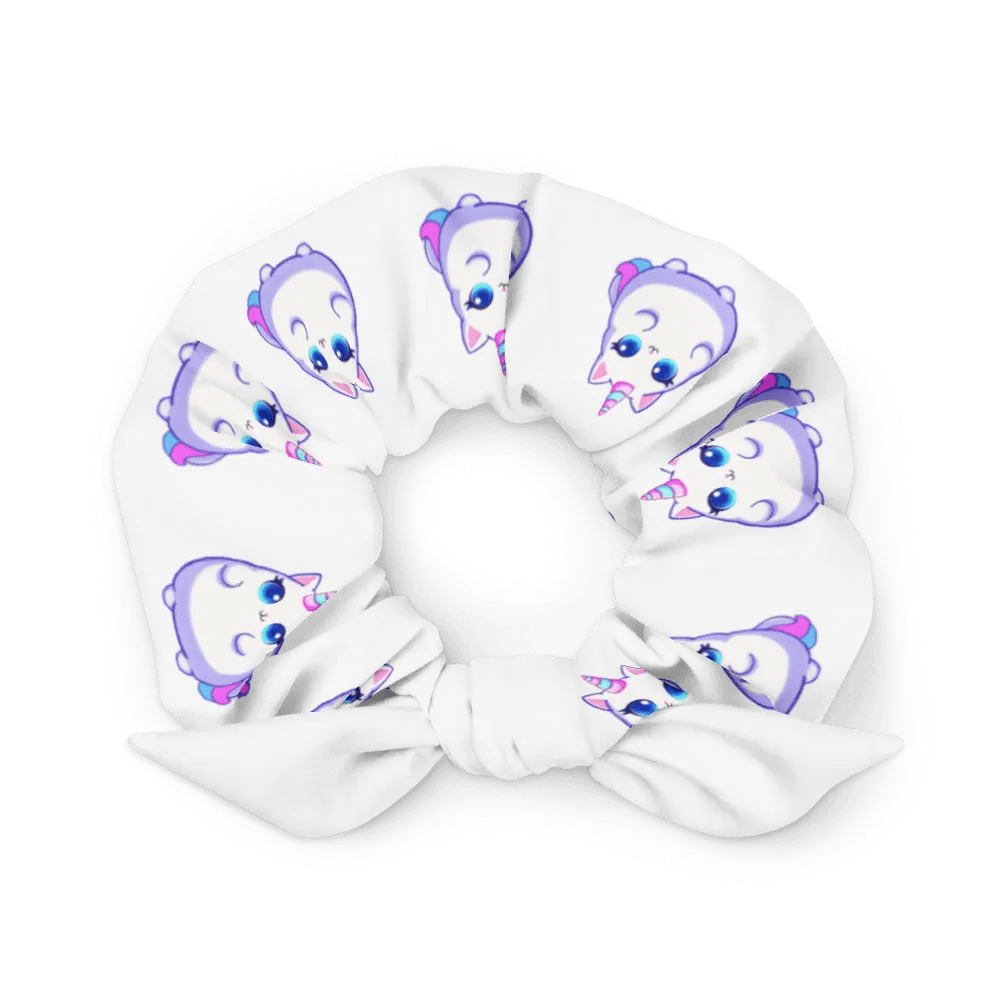 Unicorn Kitty Scrunchie product image (1)