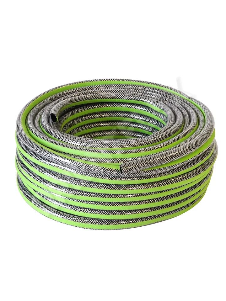 3-layer Garden Hose (Green) product image (5)