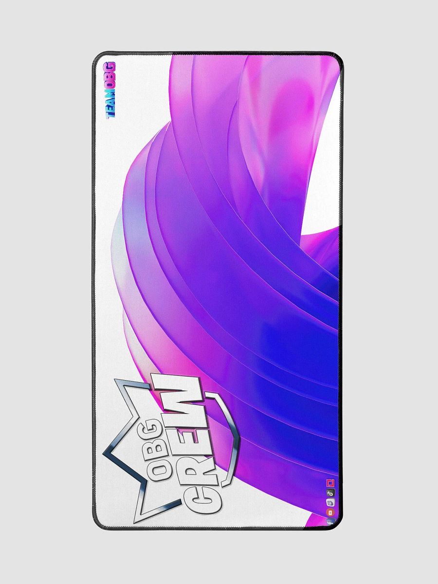 OBG Crew: Liquid Flow [White] product image (3)