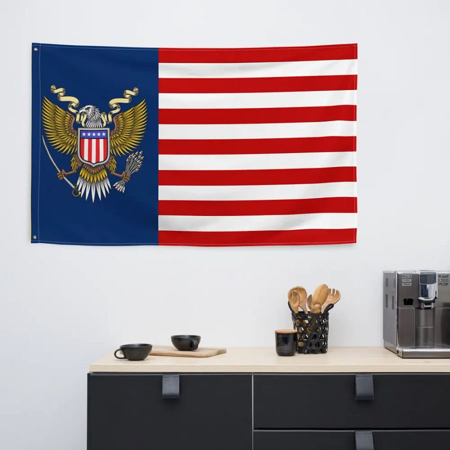 Federal Republic of America Flag product image (4)