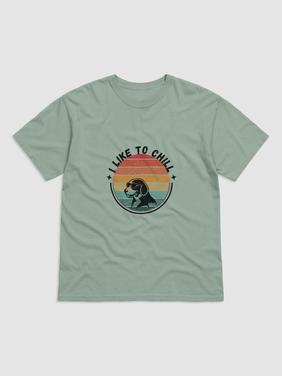 I Like to Chill Tee product image (11)