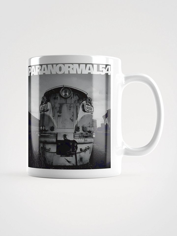 Gold Coast Railroad Museum Paranormal Investigation Mug product image (2)