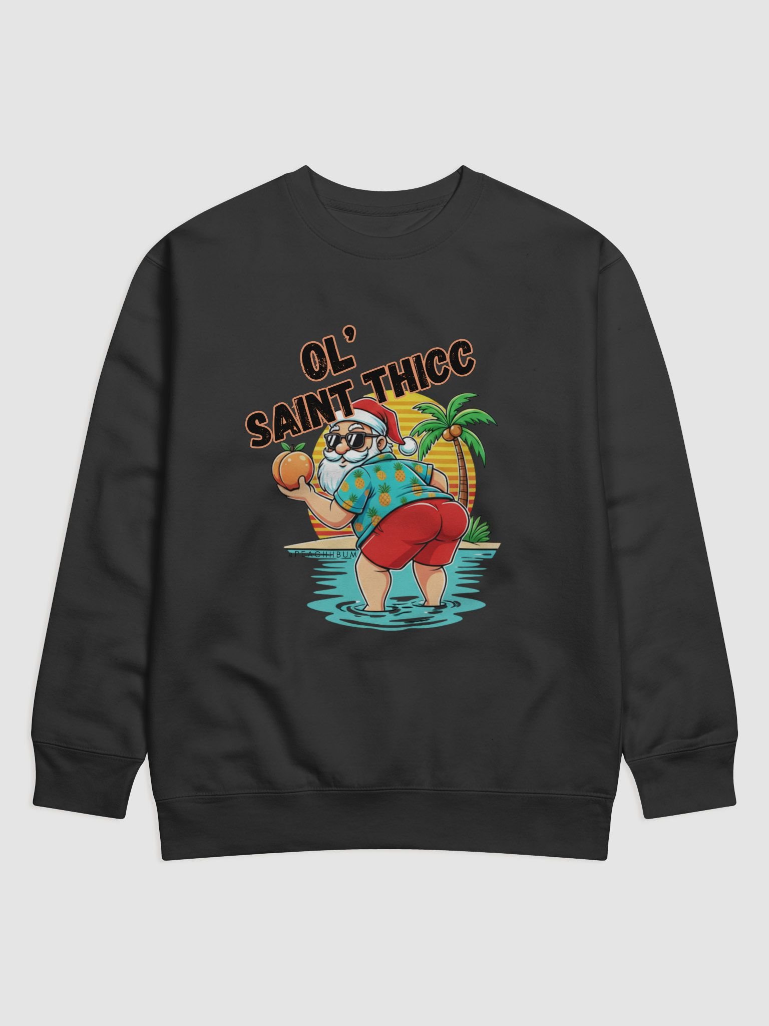 Saint Thicc Sweater product image (3)