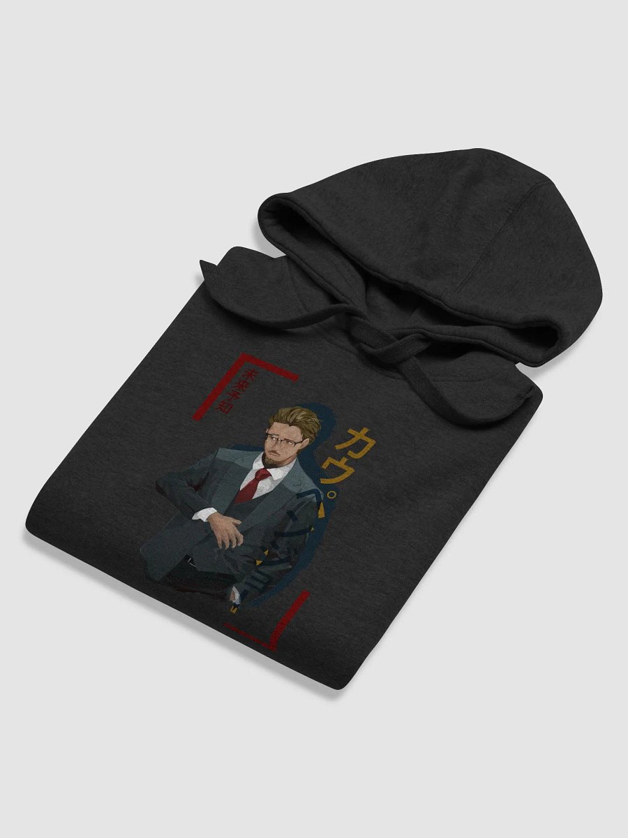 Kaupenjoe Anime Premium Hoodie product image (5)