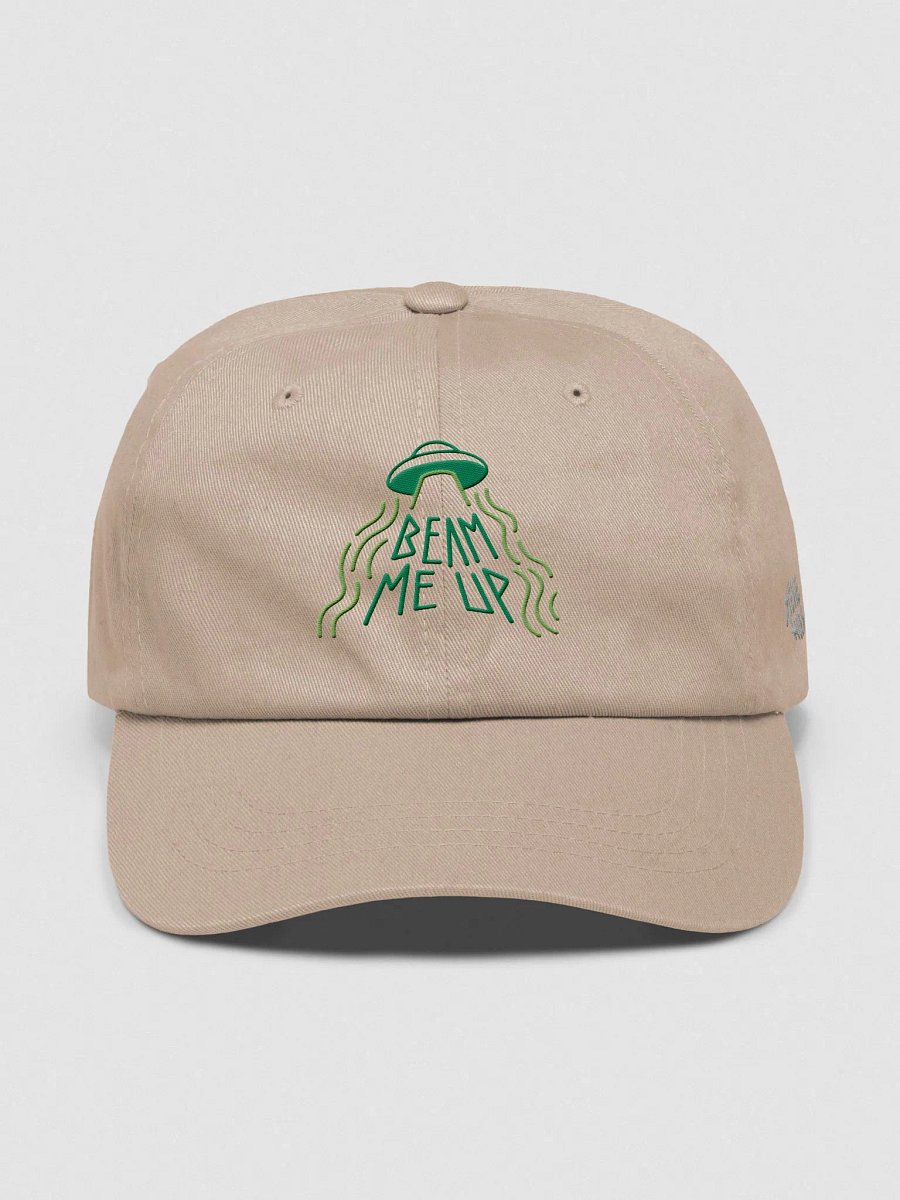 Beam Me Up Hat (Stone) product image (1)