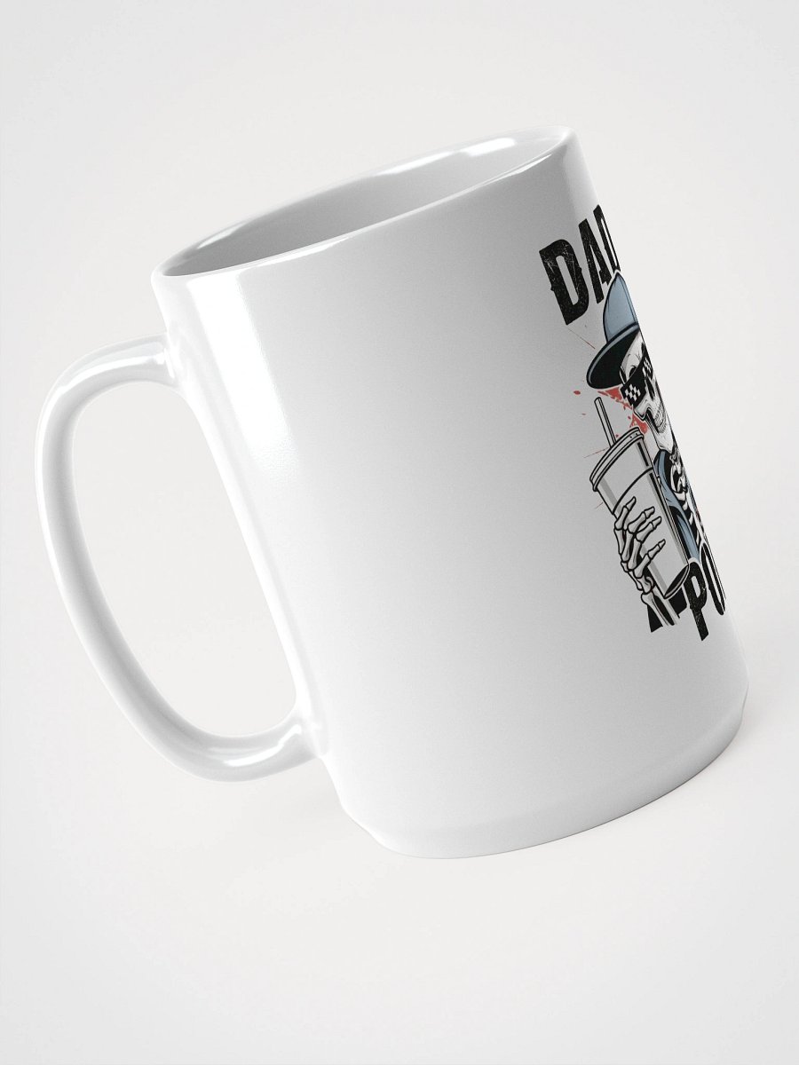 Dad Tax: Making Sure It's Not Poison – Funny Father's Day T-Shirt product image (3)