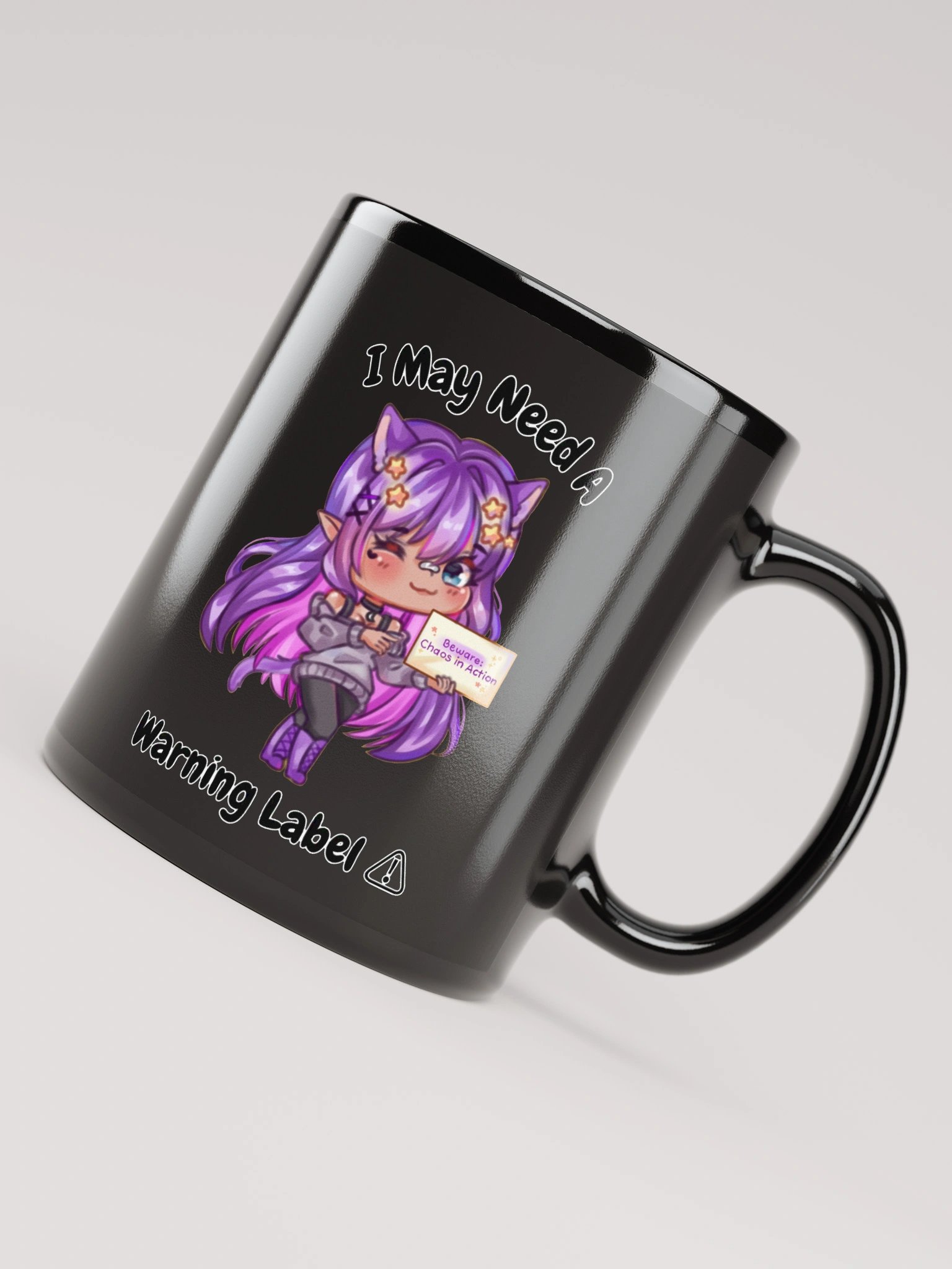 Typically Warned Mug v2 product image (7)