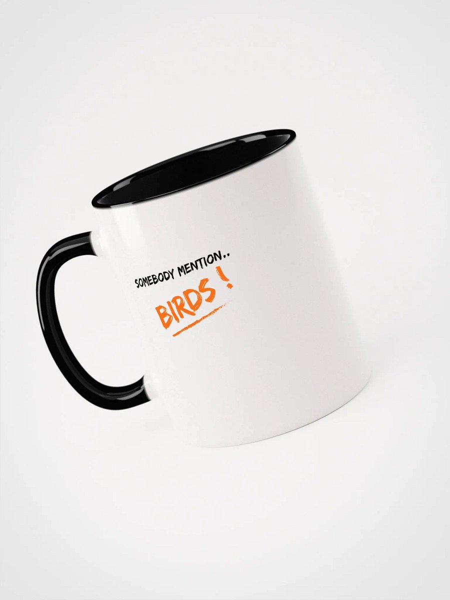 Buff-rumped Woodpecker mug product image (27)