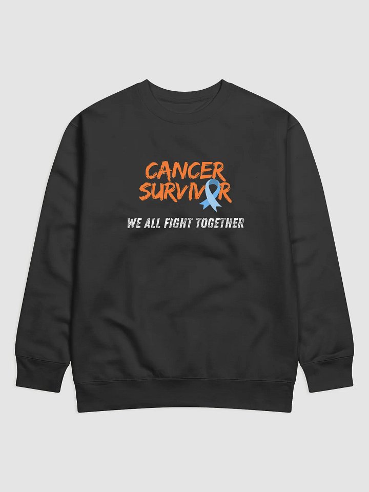 Survivor's Unity Premium Sweatshirt product image (1)