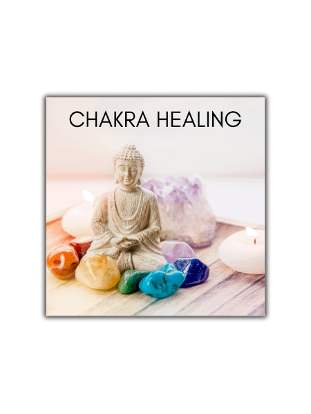 Unblock 7 Chakras Album product image (1)