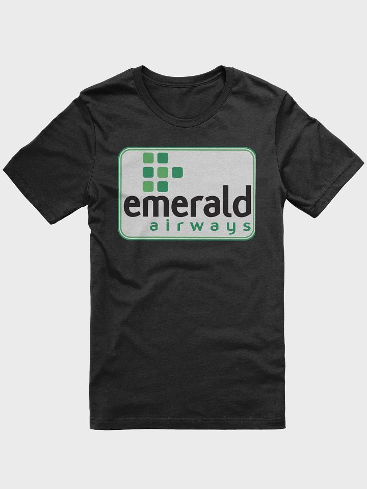 Emerald Airways - T-Shirt product image (1)