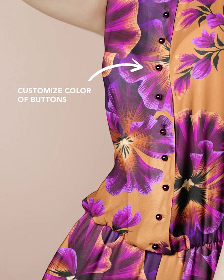Fashion Mockup - Woman in Jumpsuit product image (2)