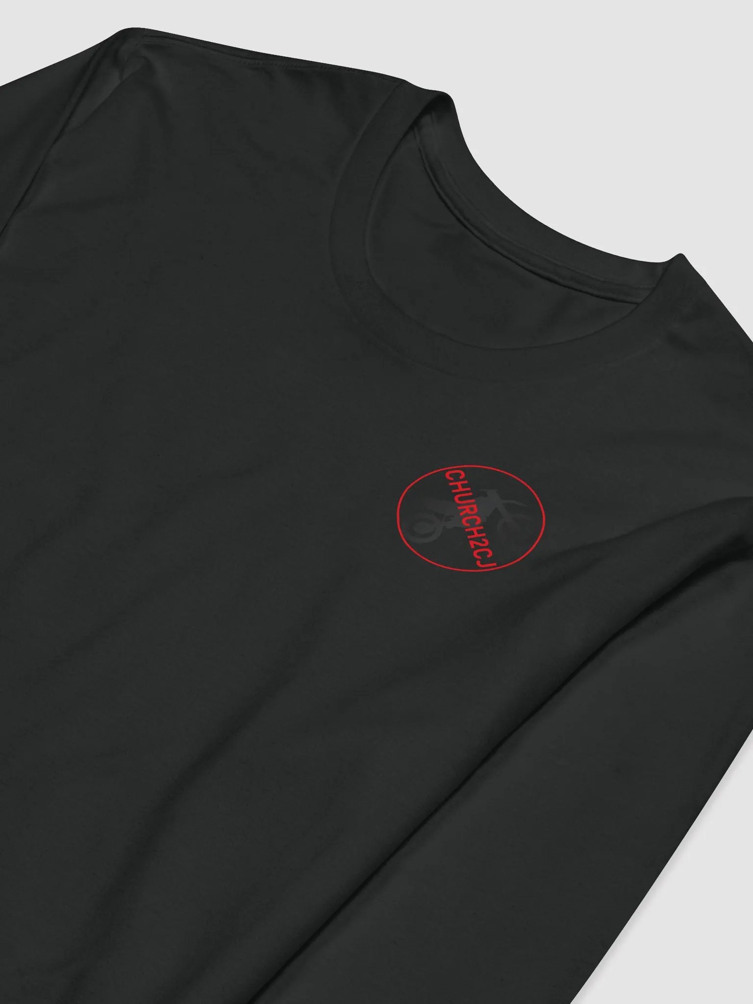 Logo Long Sleeve Tee product image (3)