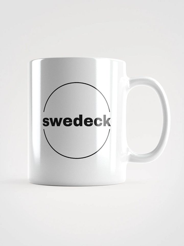 SweDeck Mug product image (1)