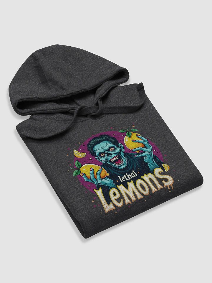 Lethal Lemon Premium Hoodie product image (14)
