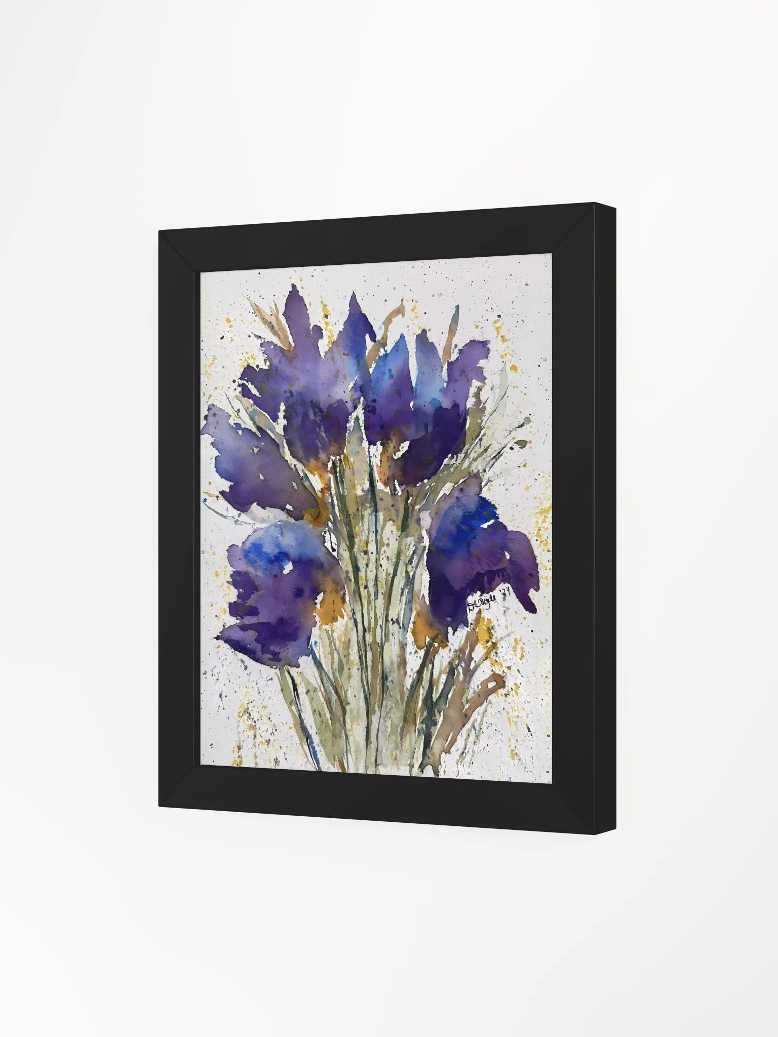 Iris Bouquet (Print) product image (18)