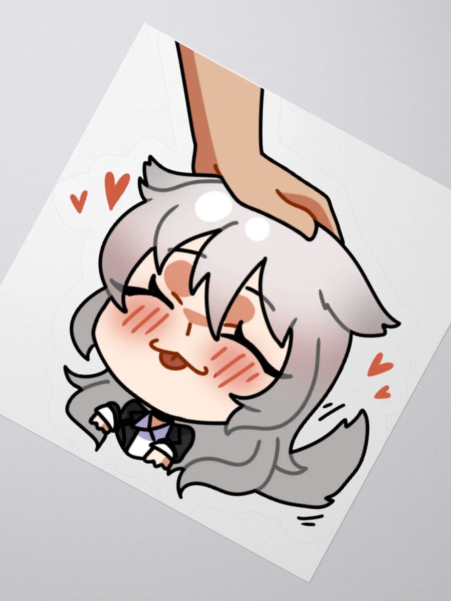 Headpat Ryles Sticker product image (7)
