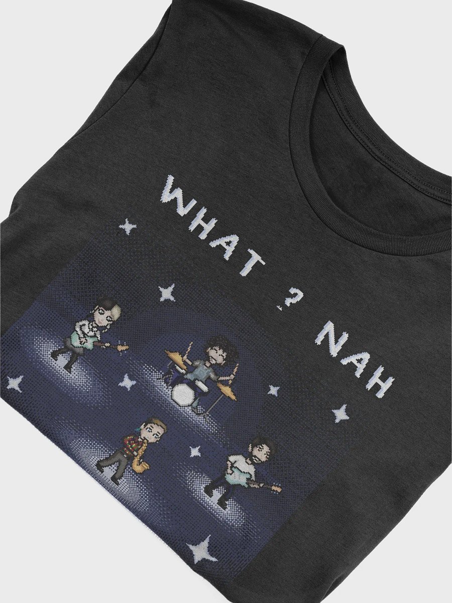 Pixel Band Tee product image (3)