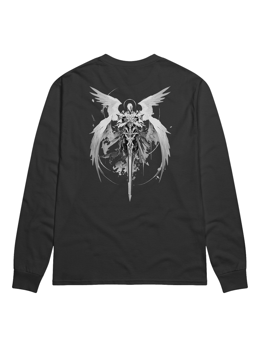 Guardian Angel Unisex Long Sleeve Shirt product image (2)