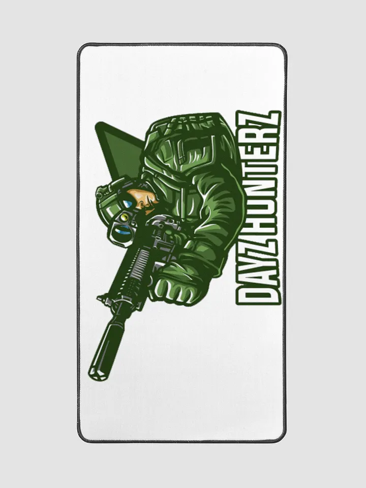 Dayz HunterZ Desk Mat product image (2)