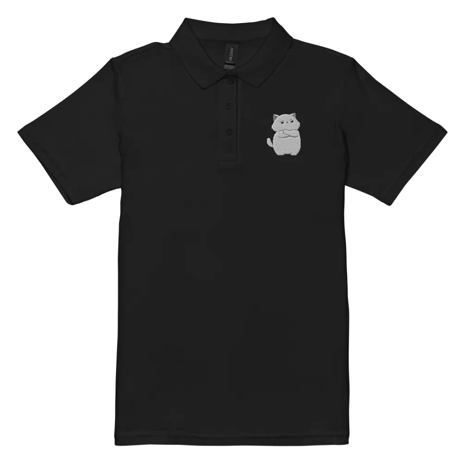 Fierce Feline Women's Polo product image (3)