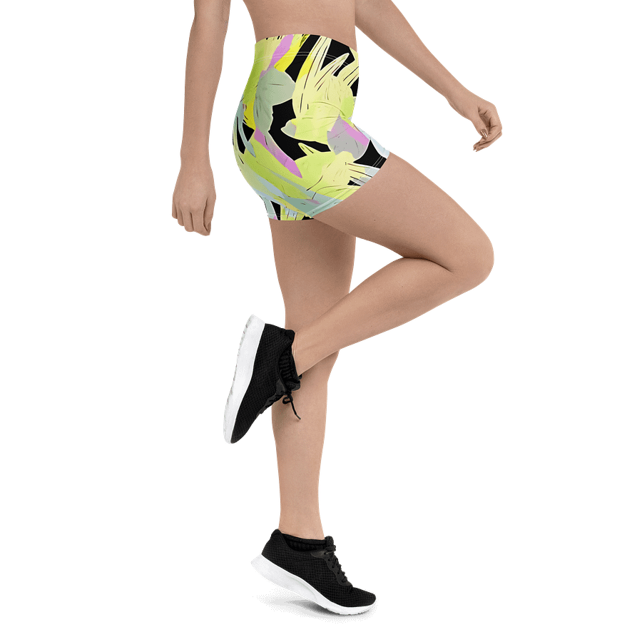 DTAC Pastel Motion Shorts product image (4)
